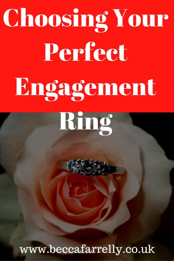 Choosing Your Perfect Engagement Ring