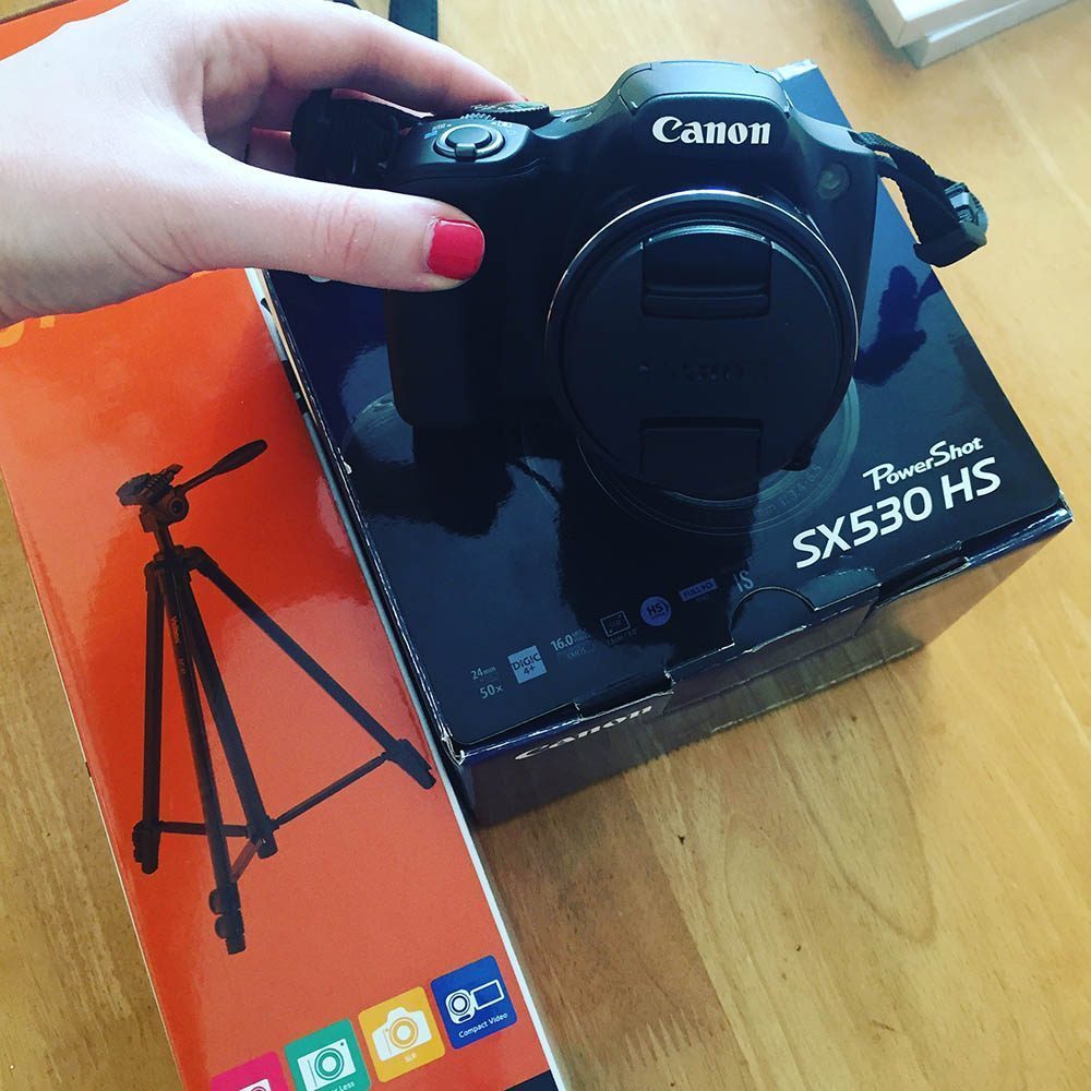 Photography Course Learning to use my DSLR Camera