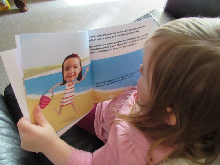 Personalised Children’s Books With Amazing Pages!