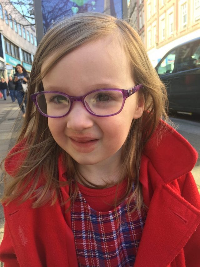 Glasses When Your 3 Year Old Needs Them