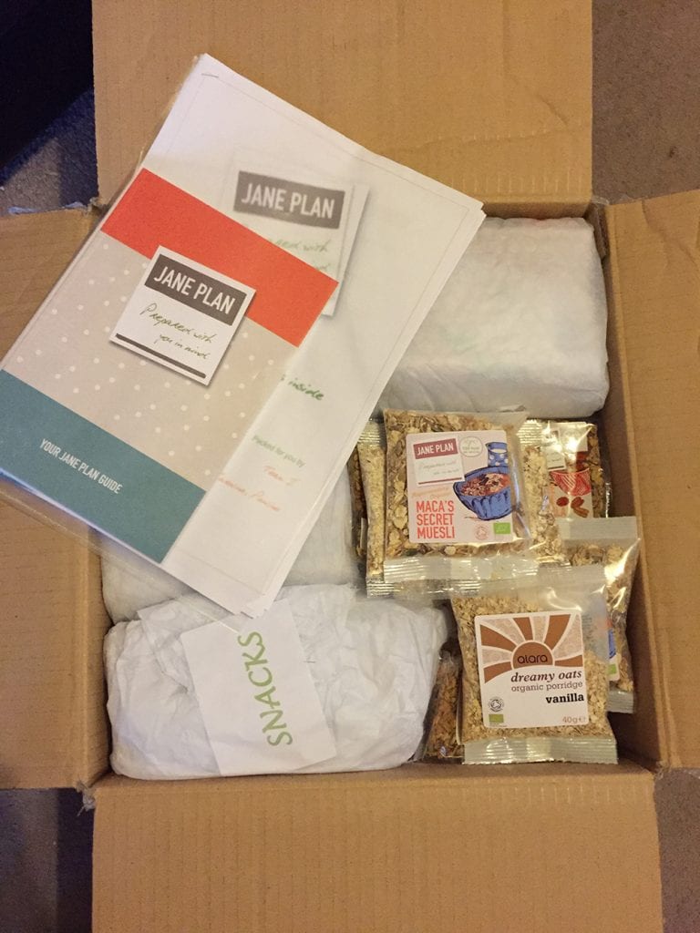 Jane Plan (Diet Delivery Service) Review