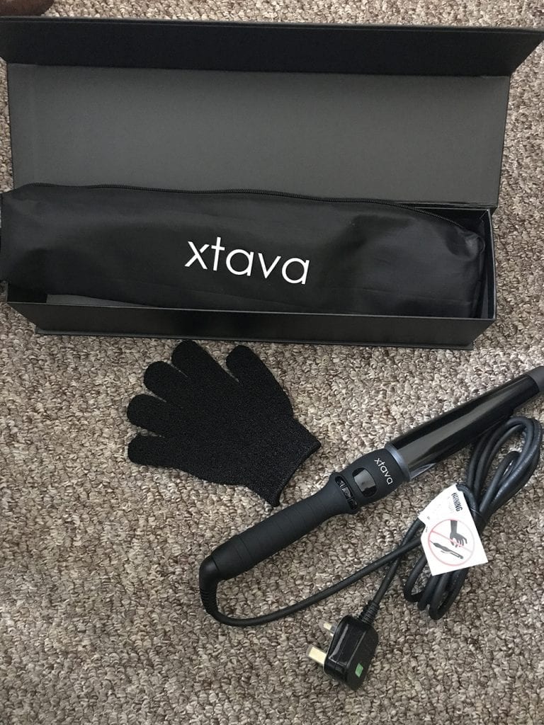 Creating New Hairstyles with the Xtava Twist Curling Wand