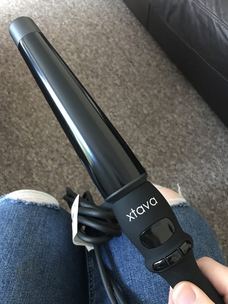 Creating New Hairstyles with the Xtava Twist Curling Wand