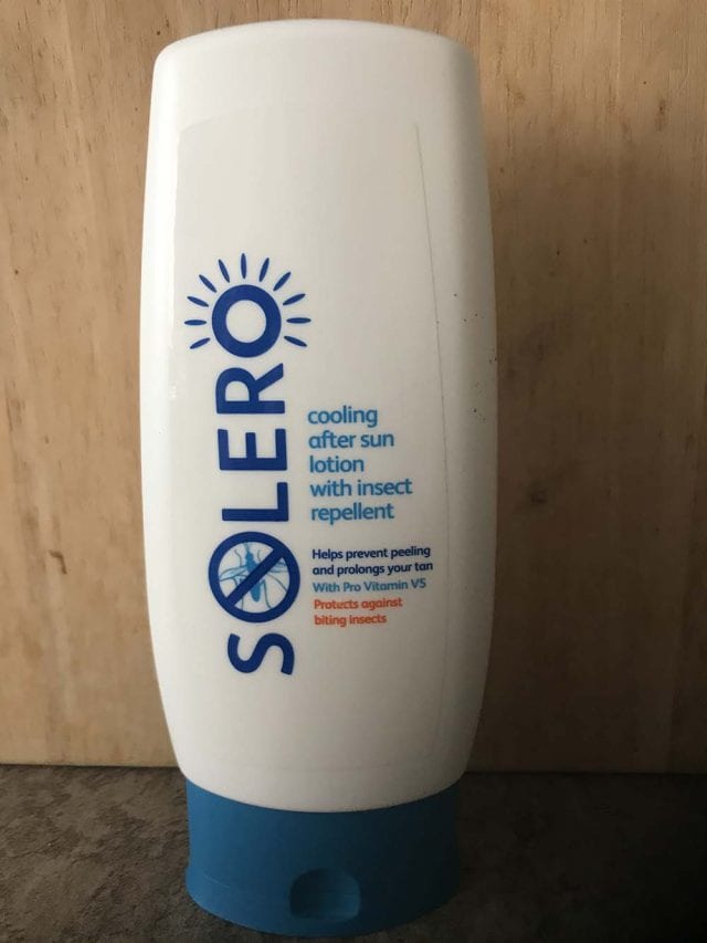 Keeping Sun Safe with Solero Sun Protection