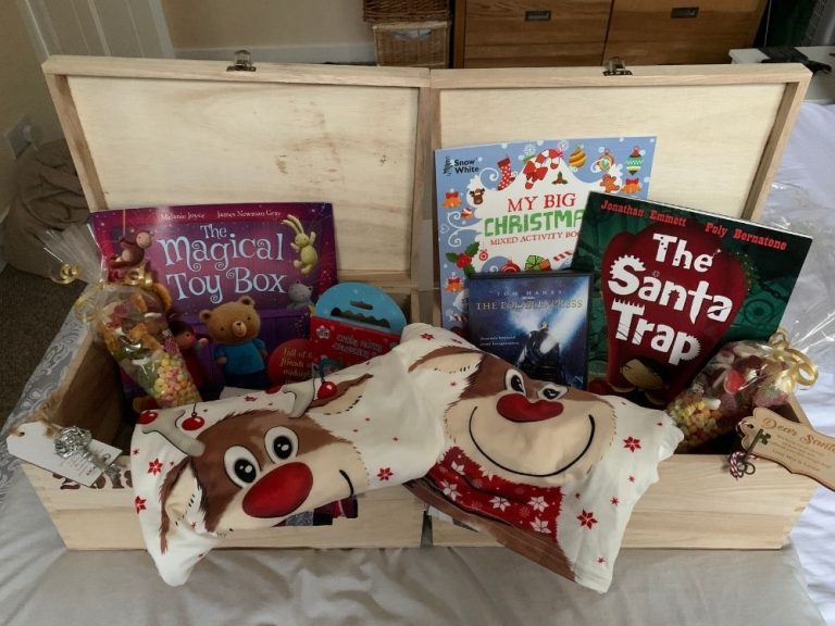 What to Include in your Children's