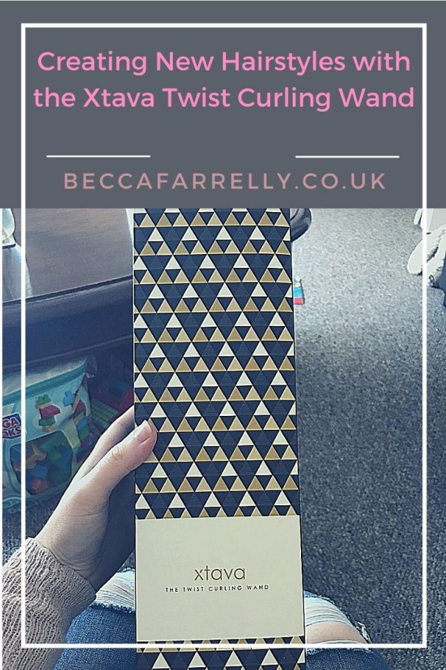 Creating New Hairstyles with the Xtava Twist Curling Wand