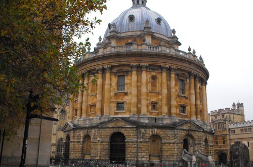 Oxford Uni
